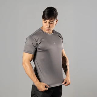 Camiseta Dry Fit Masculina Manga Curta Fitness Pra Treino Academia e Corrida Drifit Anti Suor