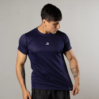Camiseta Dry Fit Masculina Manga Curta Fitness Pra Treino Academia e Corrida Drifit Anti Suor