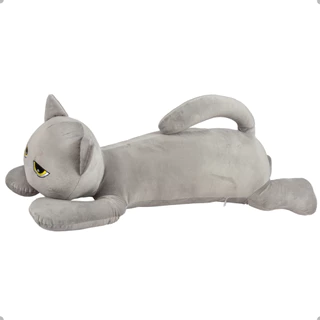 Xuxão Gato Pelúcia 1m Extra Grande Exclusivo 100% Conforto