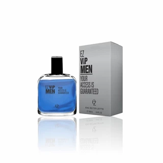 EZ Vip Men - Eau de Toilette 100ml LANÇAMENTO EXCLUSIVO