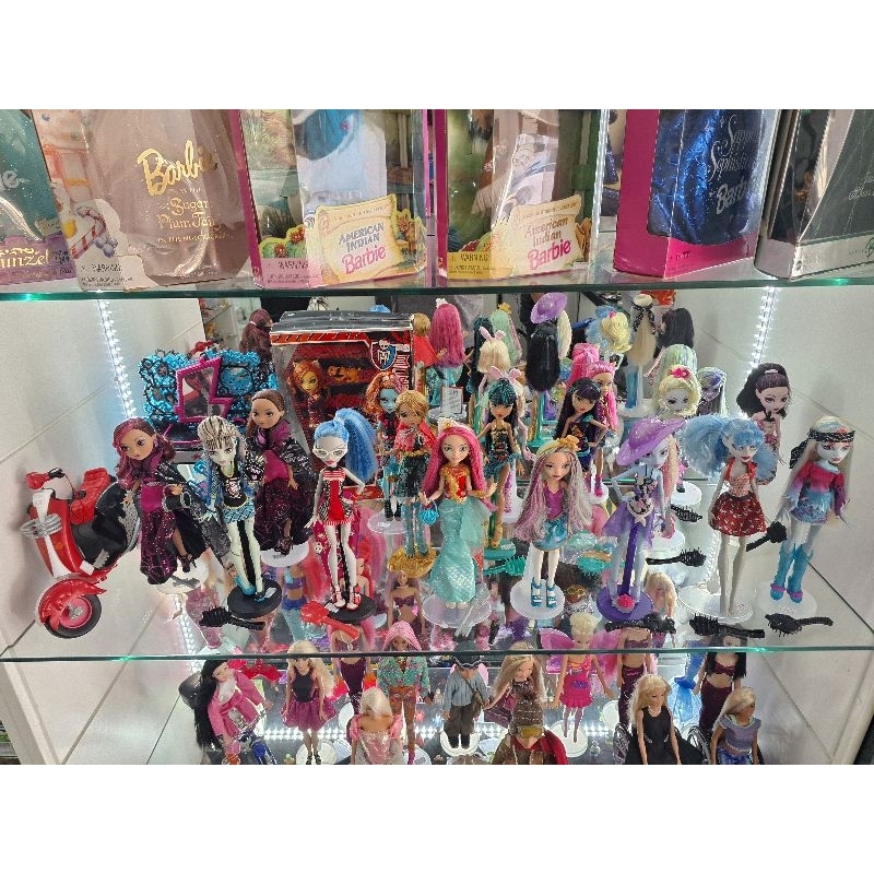 Bonecas Monster High