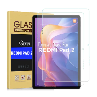 Película de Vidro Para Tablet Redmi Pad 2 (2025) 11 Polegadas