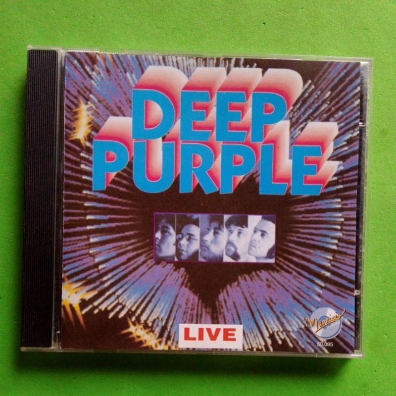 Deep Purple em Promoção na Shopee Brasil 2026