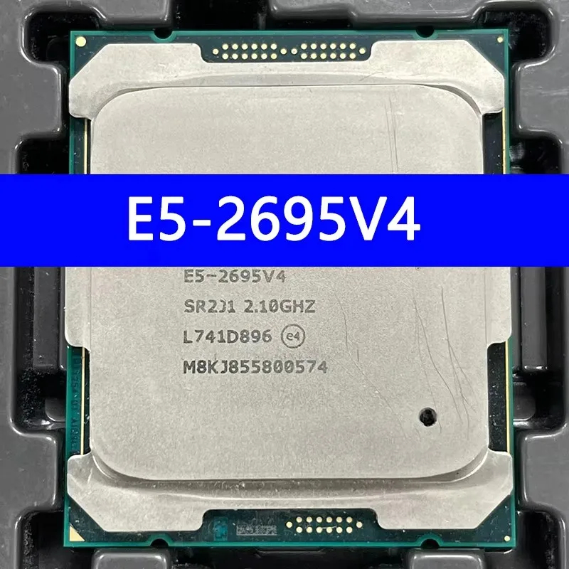 Processador Intel Xeon E5-2695 V4 18 Núcleos 36 Threads 3.3t | Shopee ...