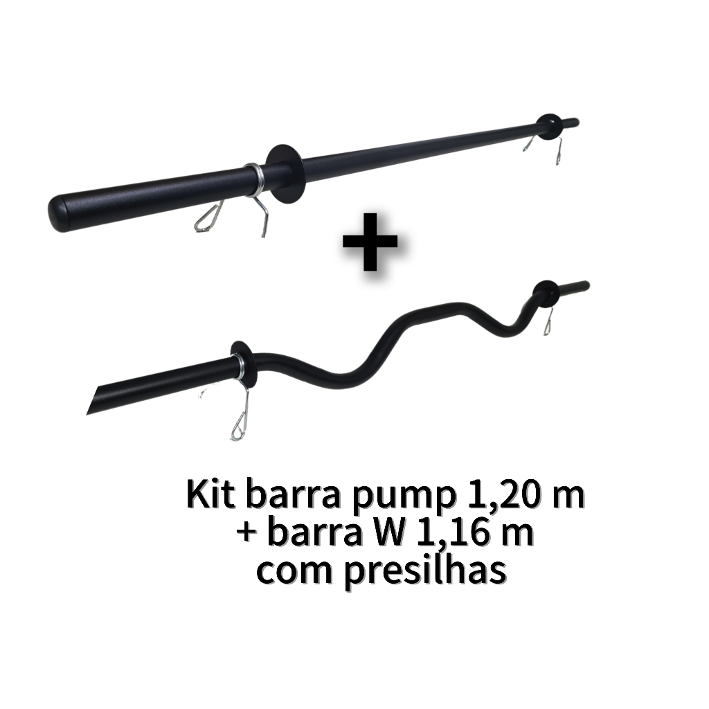 Barra W em Oferta | Shopee 2026