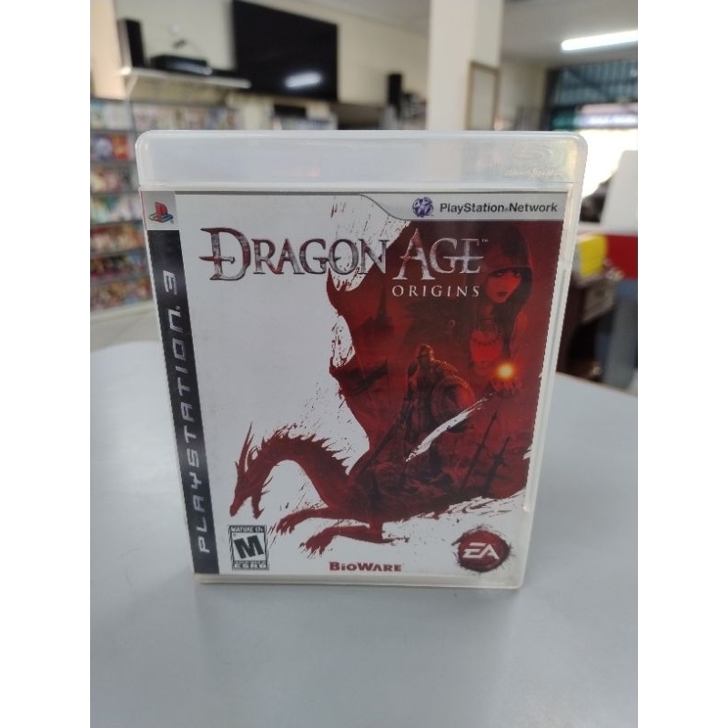 Jogo Dragon Age Origins - PS3 | Shopee Brasil