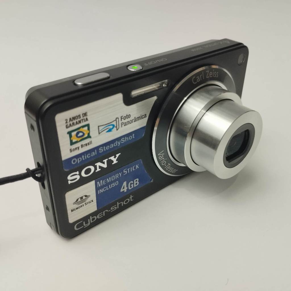 camera fotografica sony cyber shot em Promoção na Shopee Brasil 2026