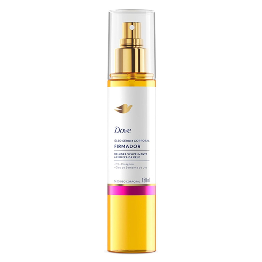 Óleo Sérum Corporal Dove Deo Firmador Spray 150ml LANÇAMENTO