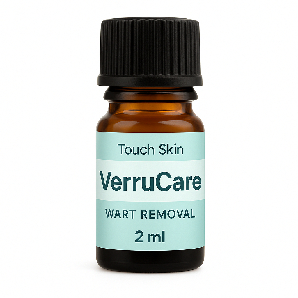 VERRUCARE, SOLUÇÃO PARA TIRAR DE VEZ ACROCORDONS, E H.P.V. GEN.ITAIS. 2ML