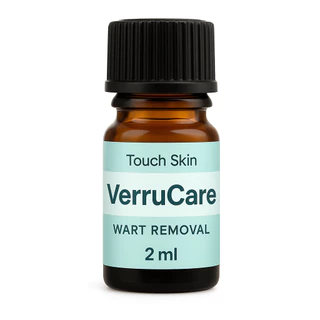 VERRUCARE, SOLUÇÃO PARA TIRAR DE VEZ ACROCORDONS, E H.P.V. GEN.ITAIS. 2ML