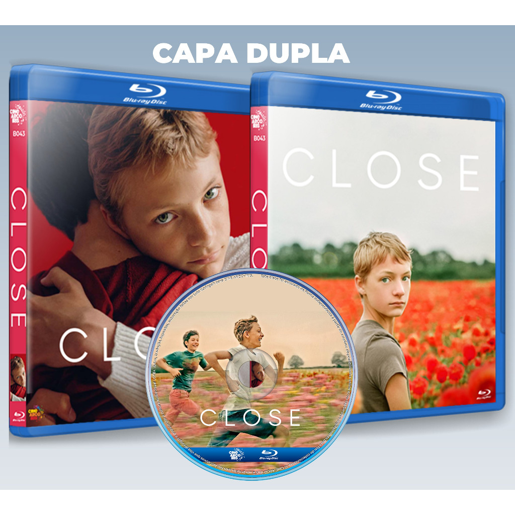 CLOSE クロース Blu-ray&DVD('22ベルギー/仏/オランダ)〈… BLU-RAY Close (2022) Filme LGBT - Dublado e Legendado | Shopee Brasil