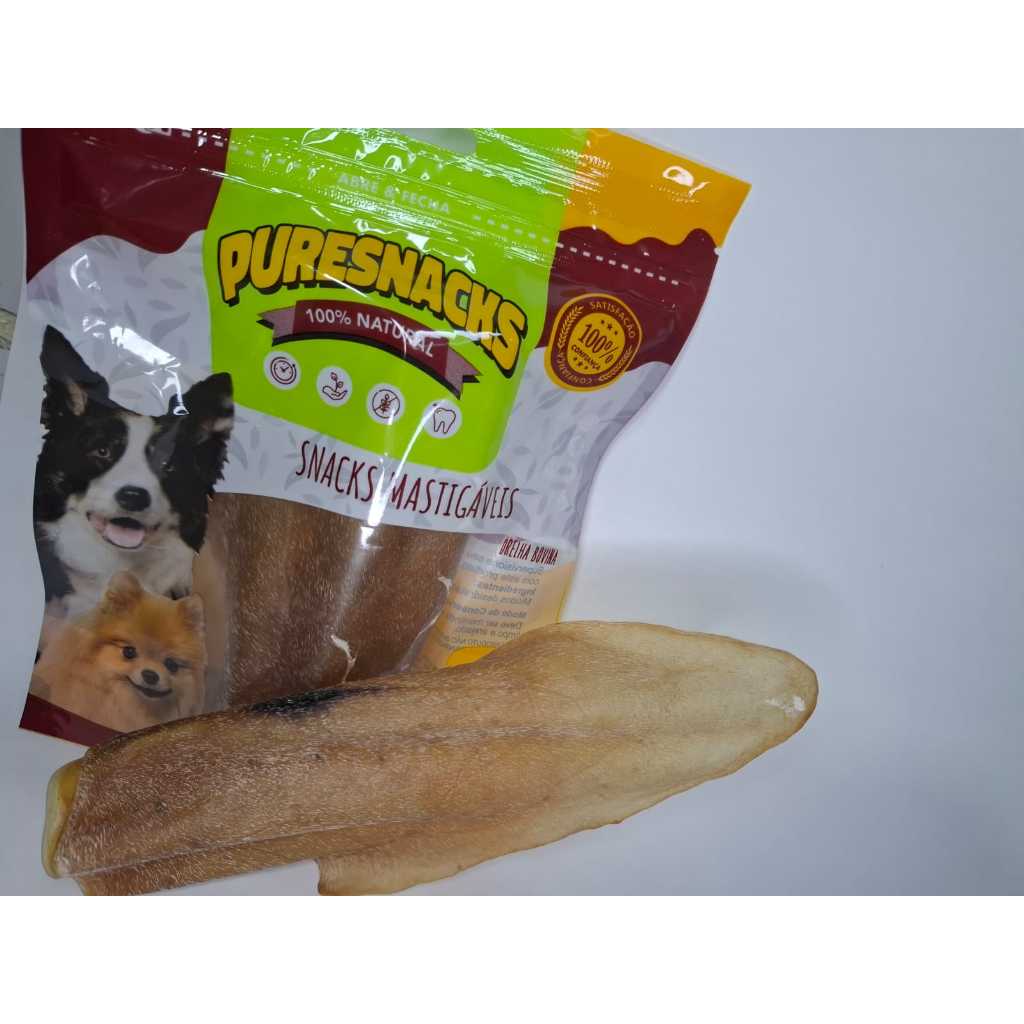 Foto de Kit Snacks Pet Mastigáveis – Ampla Pet + PureSnacks (3 unidades) Kit Pet Palitos Mastigáveis Premium
