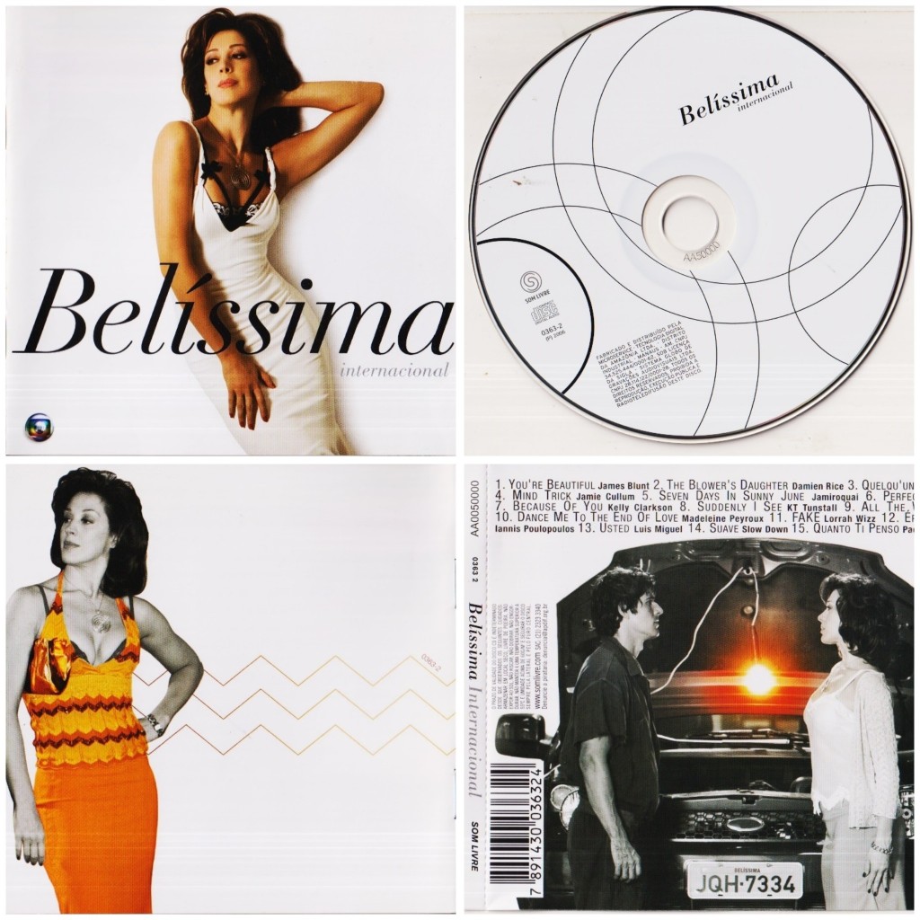CD NOVELAS - OPÇÕES & DETALHES NA DESCRIÇÃO | Shopee Brasil