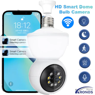 Câmera Interna Wi-Fi HD YOOSEE | Visão Noturna com Áudio e Controle por App em Oferta na Shopee
