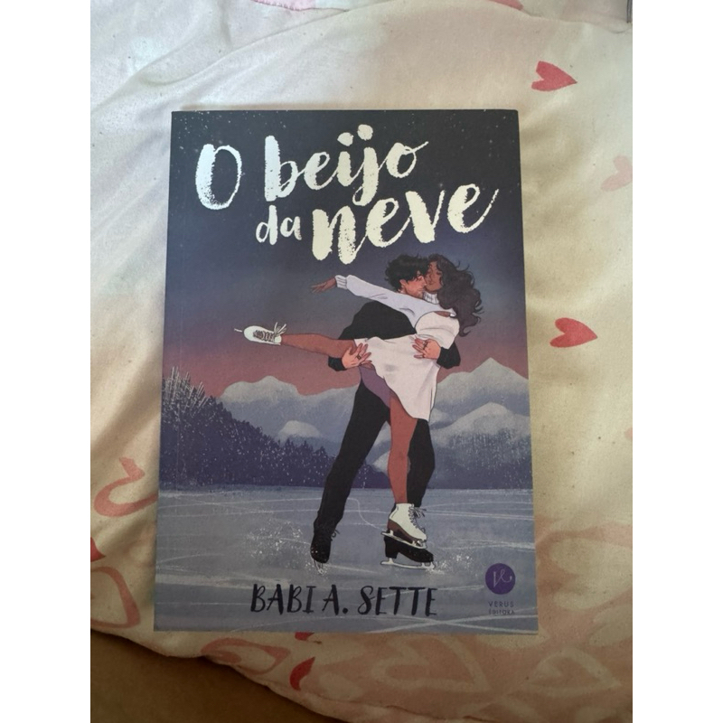 o beijo da neve | Shopee Brasil