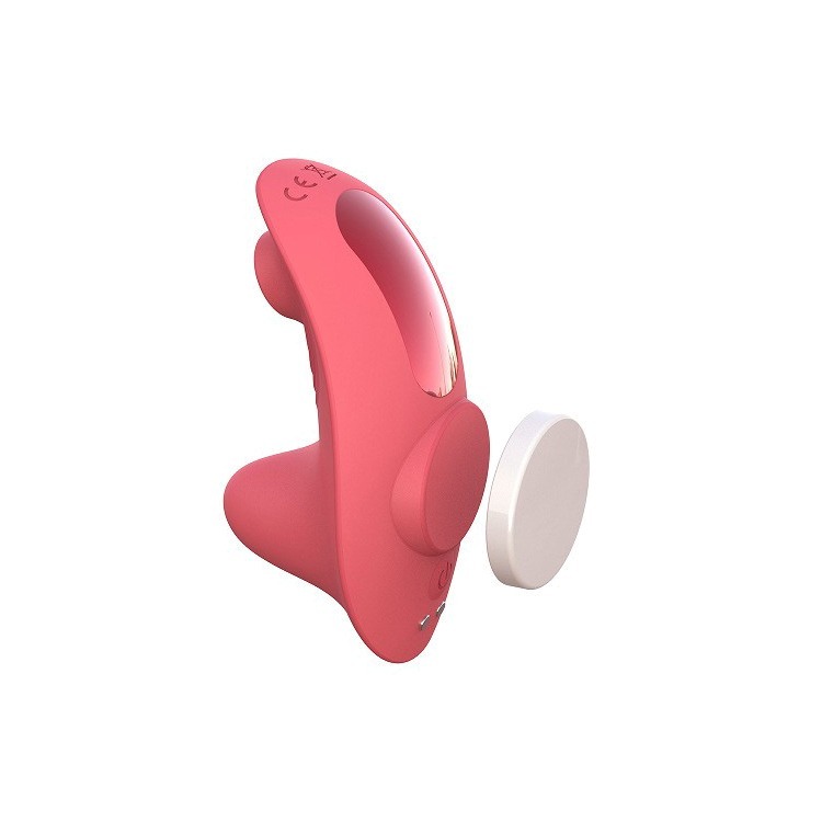 Vibrador De Controle Remoto App, Bluetooth De Longa