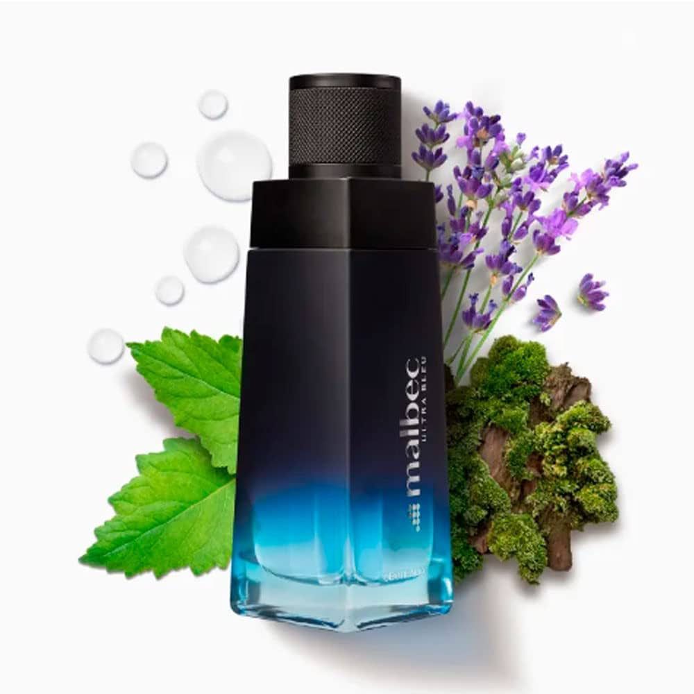 Malbec Ultra Bleu 100ml - O Boticário Produto Original C/NF