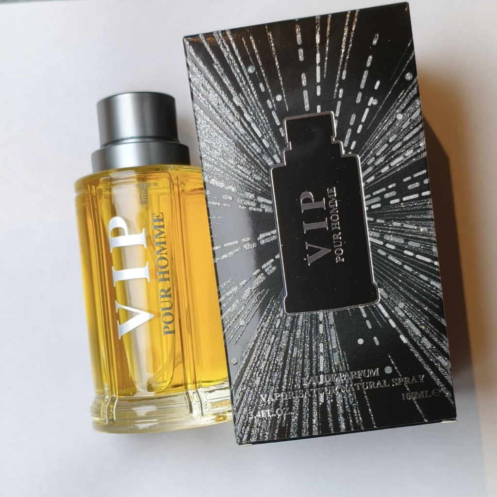 VIP 100ml – Eau de Parfum Masculino | Shopee Brasil