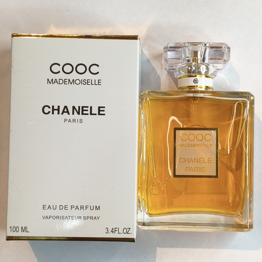 Cooc 100ml – Eau de Parfum Feminino | Shopee Brasil