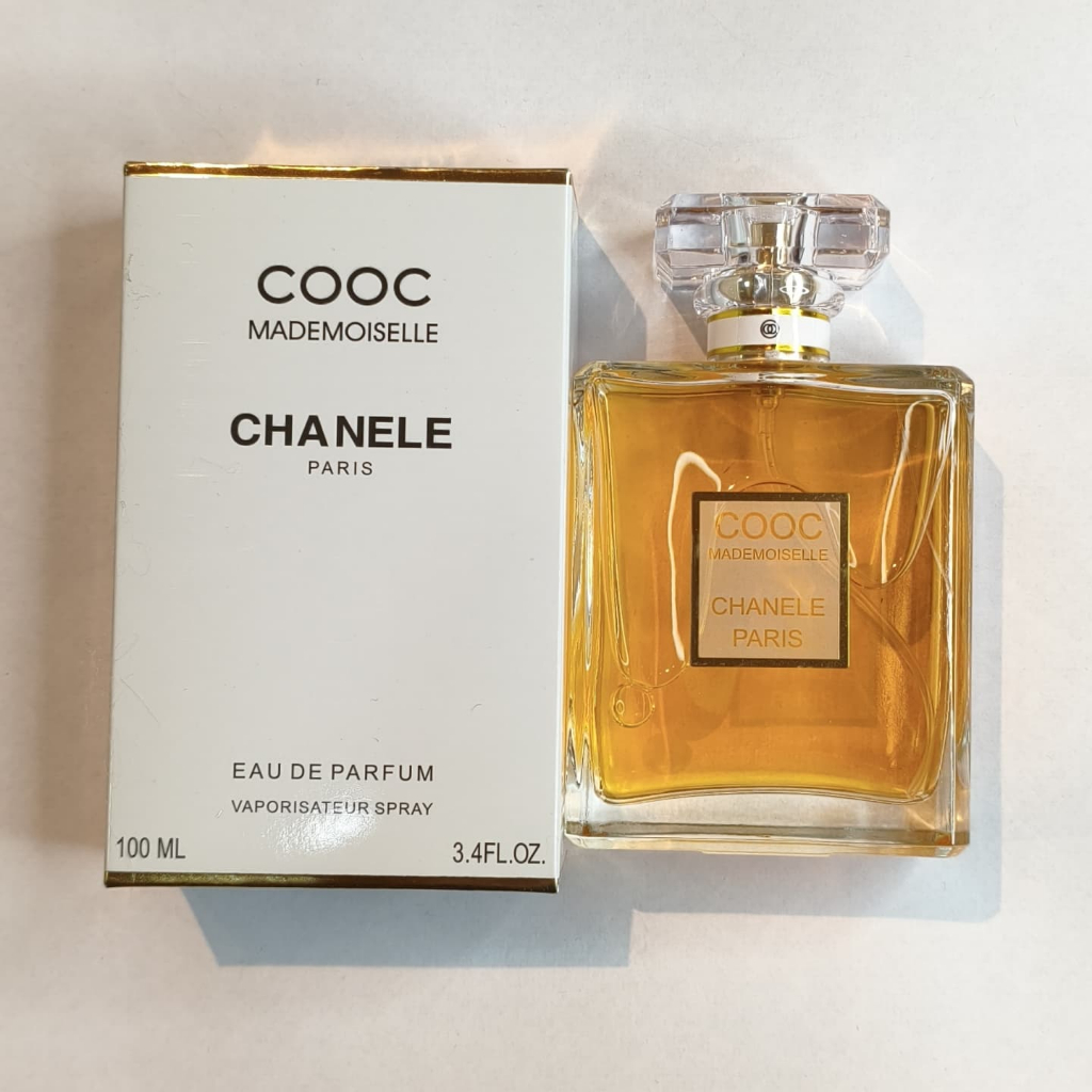 chanel mademoiselle em Promoção na Shopee Brasil 2025