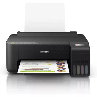 Impressora Epson EcoTank L1250 Wi-Fi Bivolt (Inicializada)