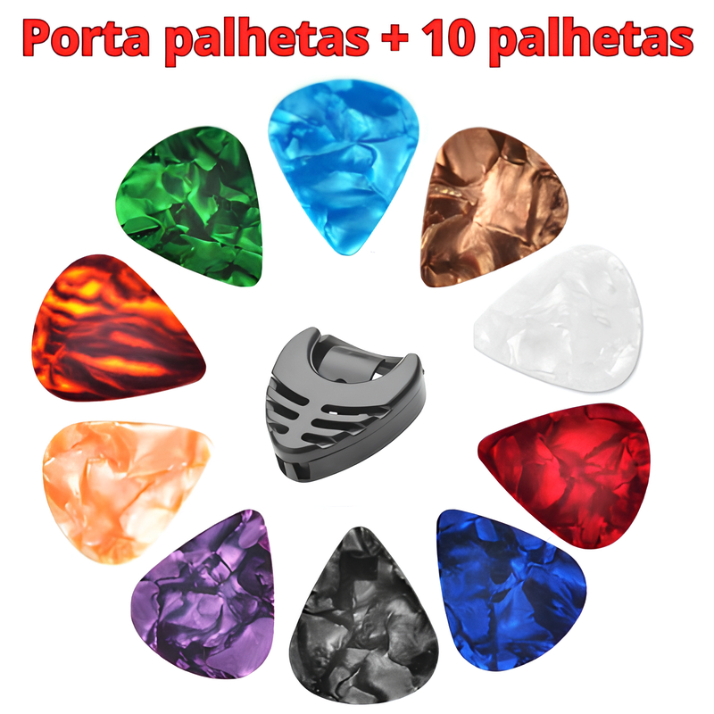 palhetas em Promoção na Shopee Brasil 2026