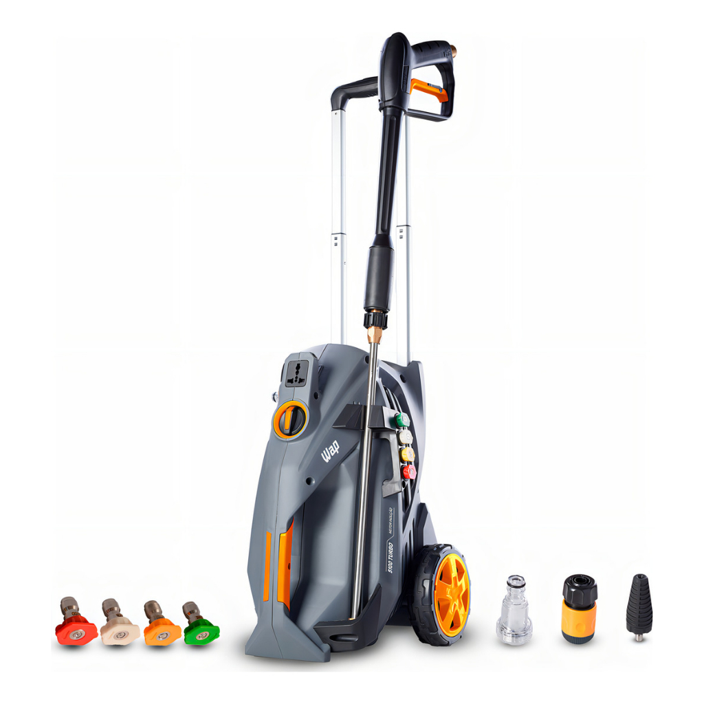 LAVADORA DE ALTA PRESSÃO 5100 TURBO WAP