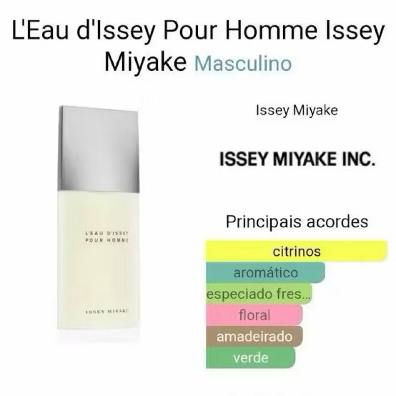 Issey Miyake L em Promoção na Shopee Brasil 2026