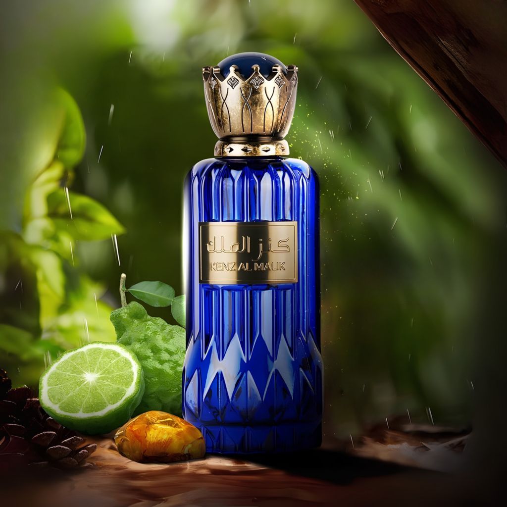 Al Wataniah Kenz Al Malik メンズ香水100ml Perfume Al Wataniah Kenz Al Malik Eau de Parfum Masculino 100ML