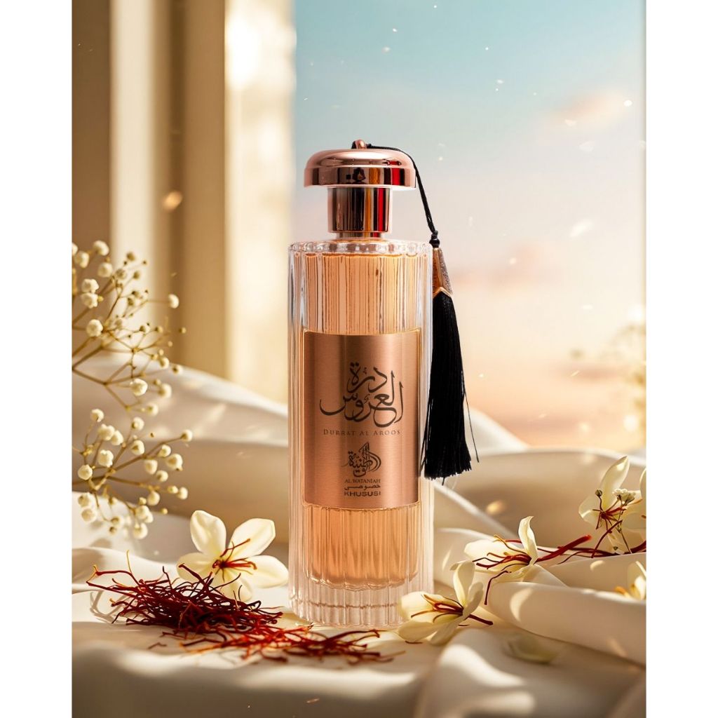 Perfume Al Wataniah Durrat Al Aroos Eau de Parfum Feminino 85ML