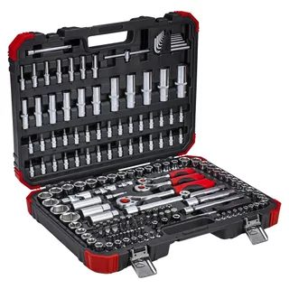 Jogo Kit Ferramentas 172 Peças R45603172 Gedore Vermelho Cor Preto em Oferta na Shopee