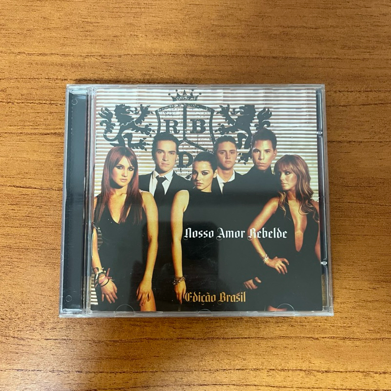 CDs RBD | Shopee Brasil