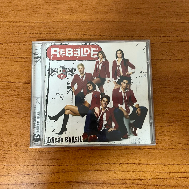 CDs RBD | Shopee Brasil
