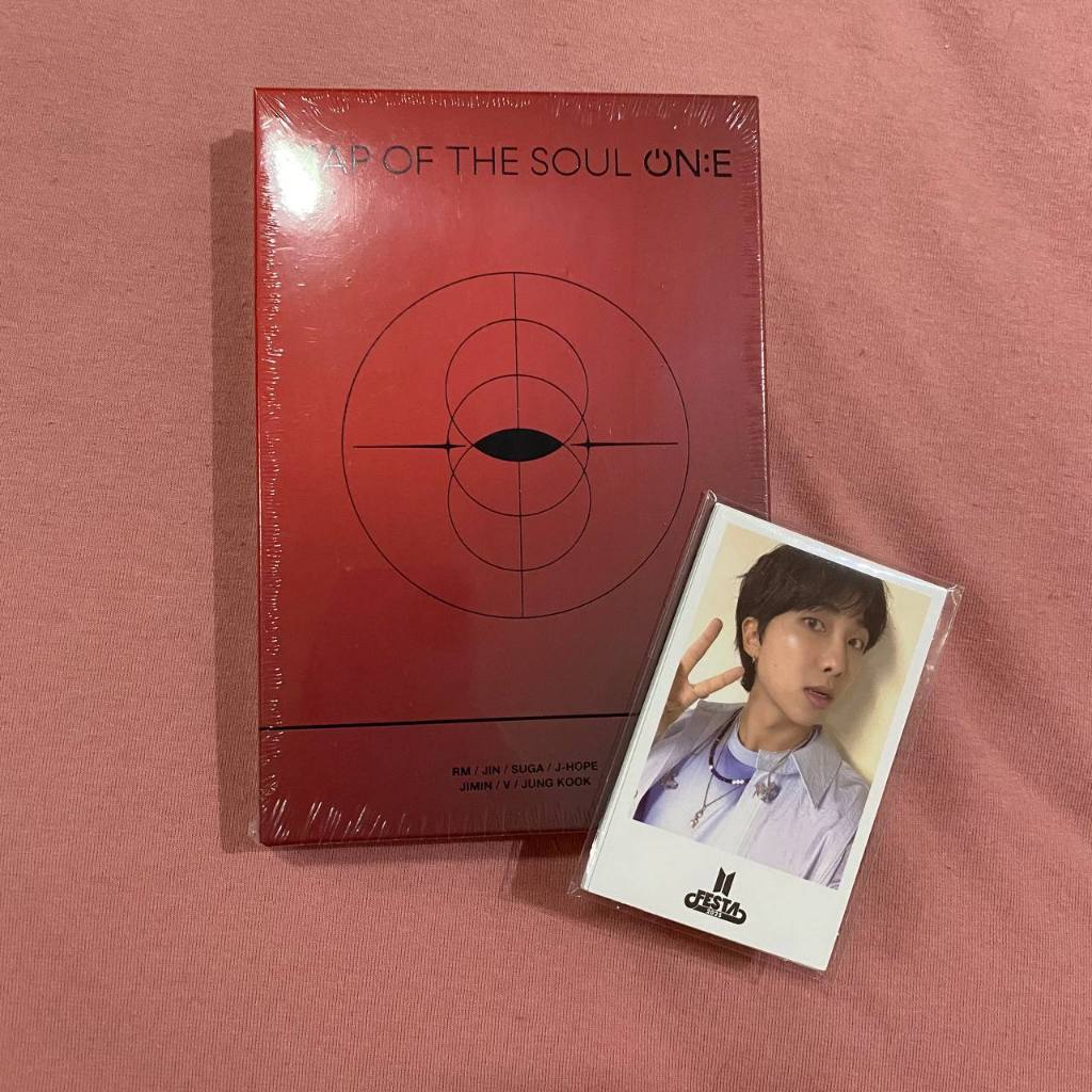 BTS Map of the Soul Digital Code POB | Shopee Brasil
