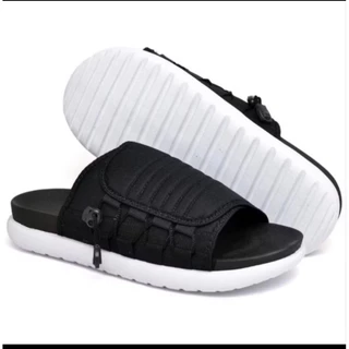 Chinelo Masculino Slide 2.0 Estilo Preto Original Super Confortável Regulagem