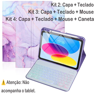magic keyboard folio ipad 10 geração em Promoção na Shopee