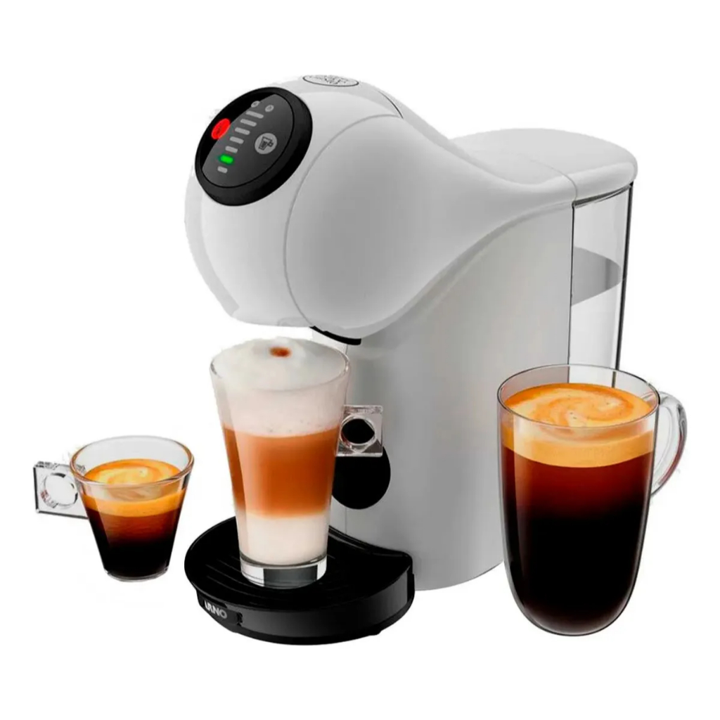 Nescafé Dolce Gusto Arno Genio S Basic Branca Dgs1 Cor Branco - 110V