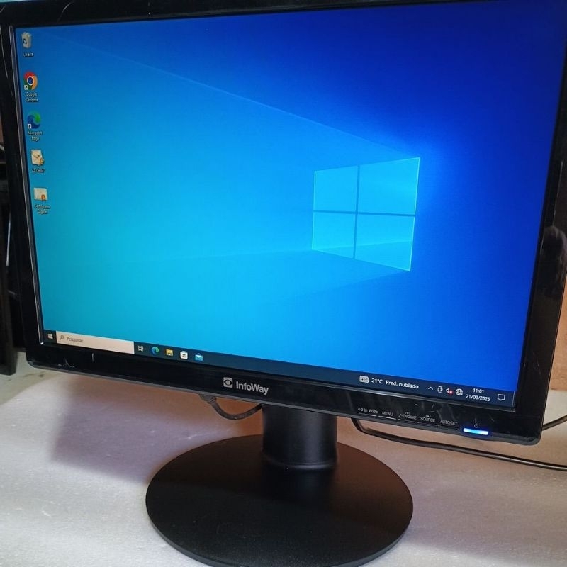 Monitor InfoWay de 19