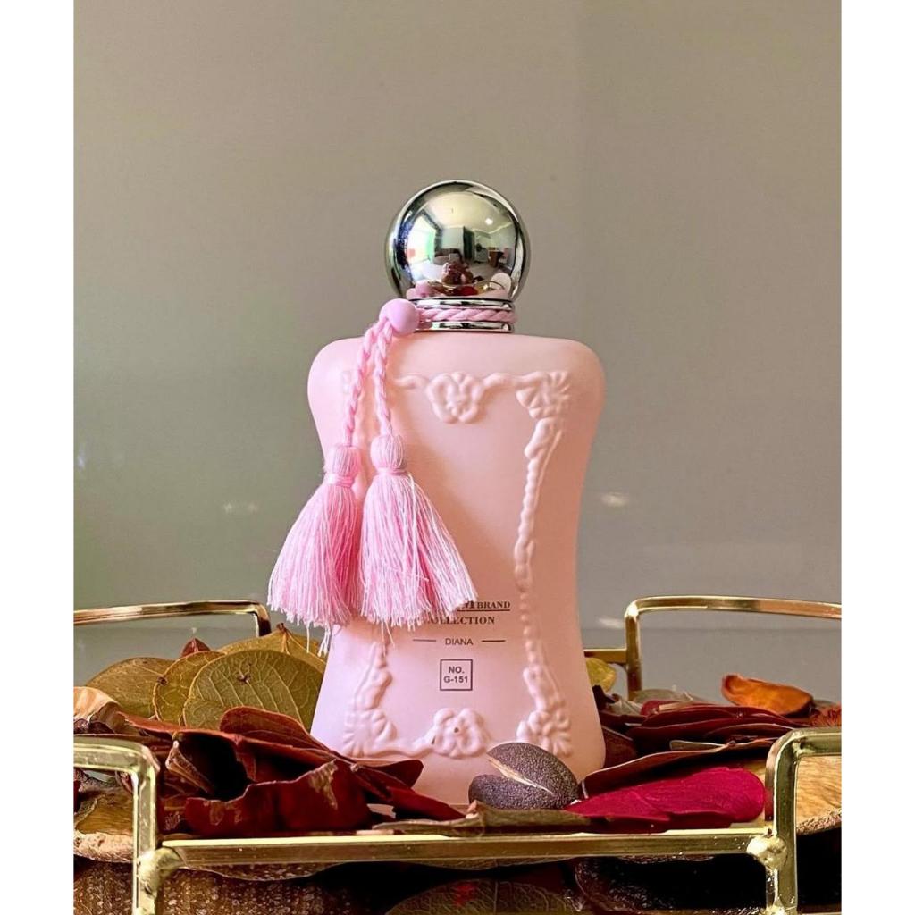 Delina Perfume Tester em Promoção na Shopee Brasil 2026