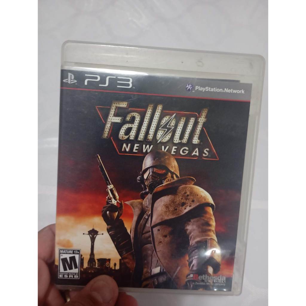 Fallout original PS3 | Shopee Brasil