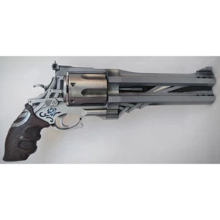 Blue Rose Nero Devil May Cry