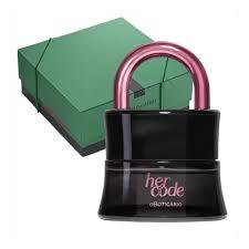 Her Code Touch Eau De Parfum 50ml | Shopee Brasil