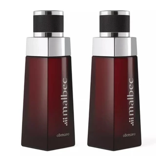 Kit Até 02 Perfumes Masculinos Mbec Tradicional 100 ml Sofisticação e Elegância