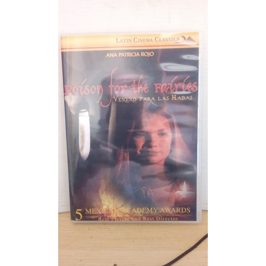 DVD Veneno Para as Fadas 1986 Legendado HD480p | Shopee Brasil