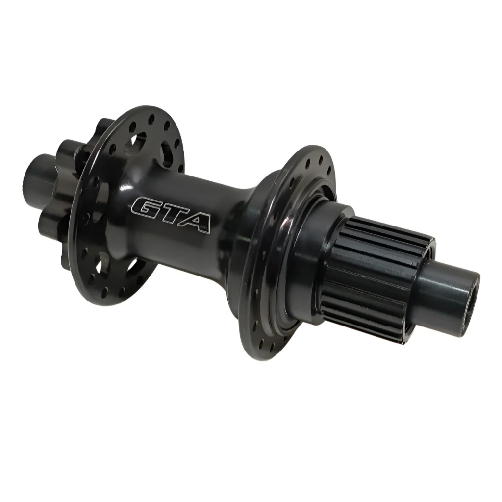 Cubo Boost GTA 12x148mm 32 Furos Muito Barulhento Traseiro PAR HG