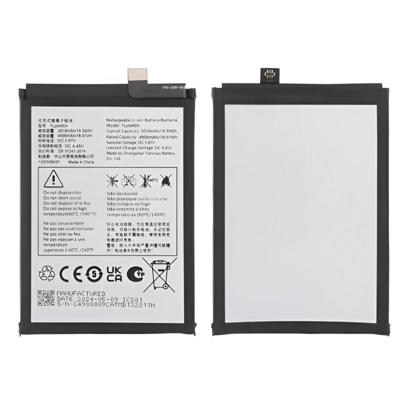TLP049DA BATERIA Flex Tlp049da Para Tcl 40 Nxtpaper 4g T612