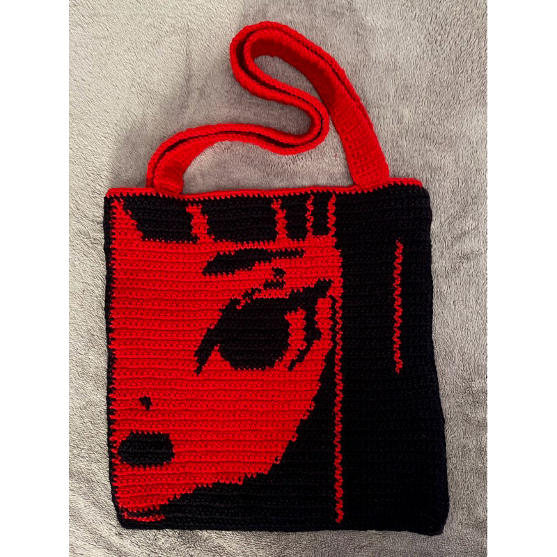 Jennie Blackpink Álbum Ruby | Bolsa Grande Crochê Ecobag | Shopee