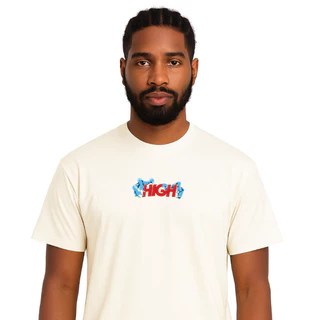 Camiseta streetwear fio 30.1 - HG Garras