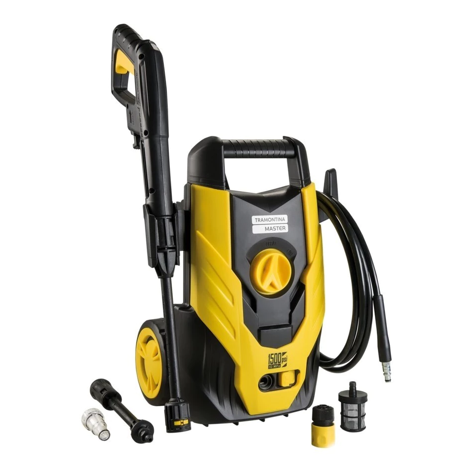 LAVADORA ALTA PRESSÃO 1200W 1500 PSI 127V TRAMONTINA