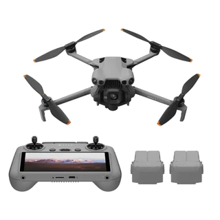 Drone Dji Mini 5 Pro FLY More Combo (Dji RC2) C/Tela e 3 Baterias 36min